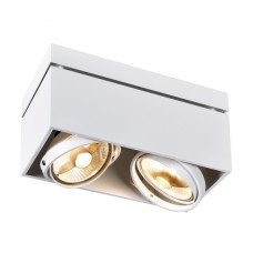 Светильник SLV CARDAMOD SURFACE SQUARE ES111 DOUBLE